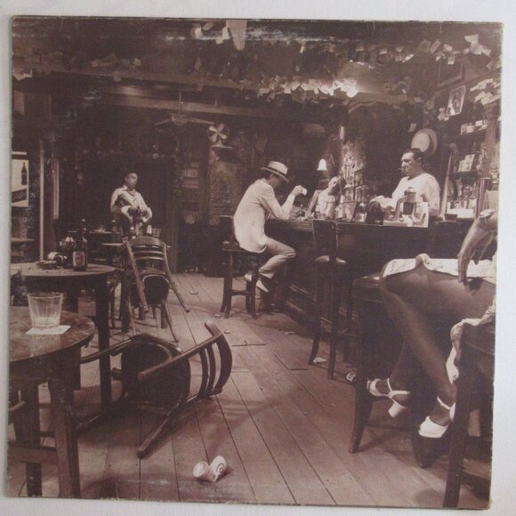 Led Zeppelin, In through the out door, Vintage, Vinyl, Album, Music, 70s - Picture 10 of 10